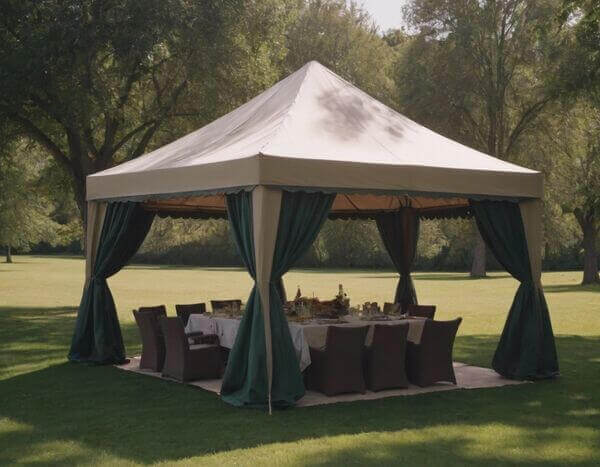 Classic Gazebo Tent