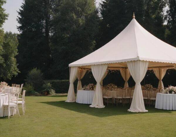 Luxury Gazebo Tent