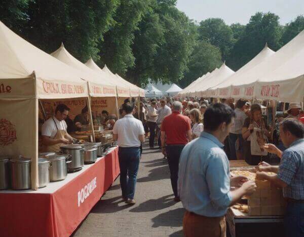 Food and Drink Festival